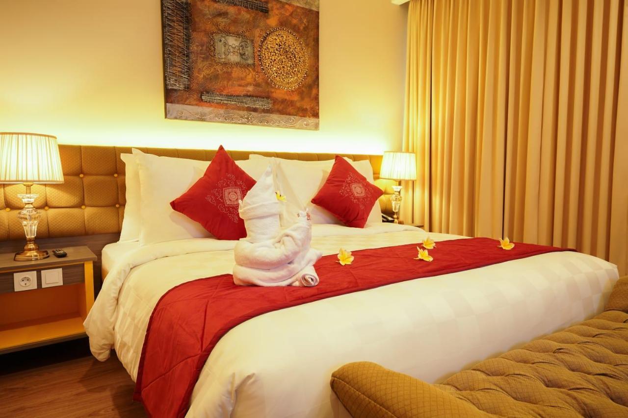 Ramada By Wyndham Yogyakarta Hotell Sleman  Exteriör bild